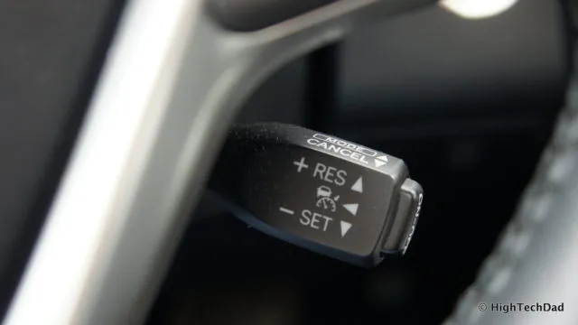 CRUISE CONTROL